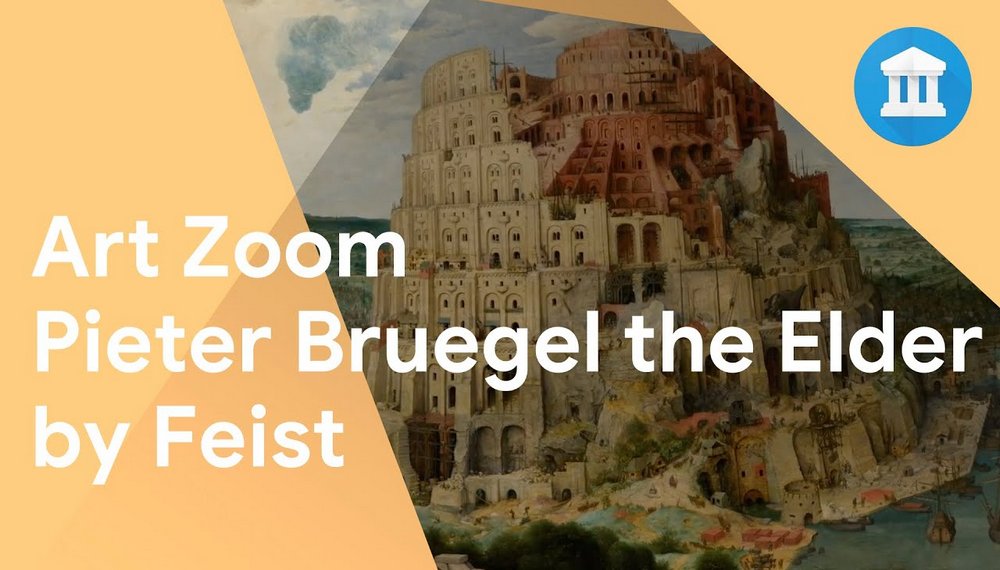 Feist X Pieter Bruegel The Elder